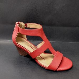 NEW - NEW DIRECTIONS - WOMES SANDALS SIDE : 6M